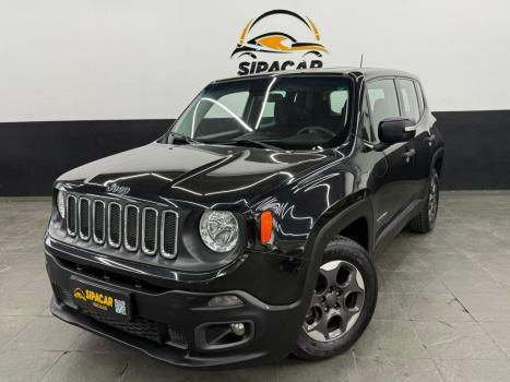 JEEP Renegade 1.8 16V 4P FLEX SPORT AUTOMTICO, Foto 2