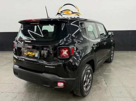 JEEP Renegade 1.8 16V 4P FLEX SPORT AUTOMTICO, Foto 3