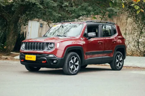 JEEP Renegade 2.0 16V 4P TURBO DIESEL TRAILHAWK 4X4 AUTOMTICO, Foto 5