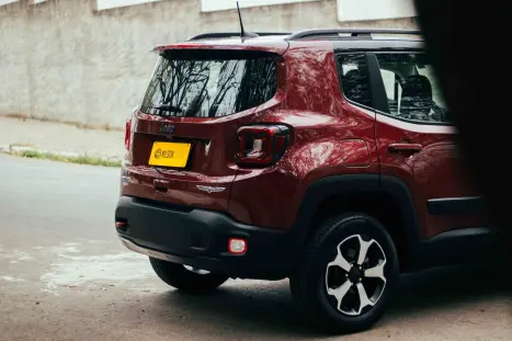 JEEP Renegade 2.0 16V 4P TURBO DIESEL TRAILHAWK 4X4 AUTOMTICO, Foto 23