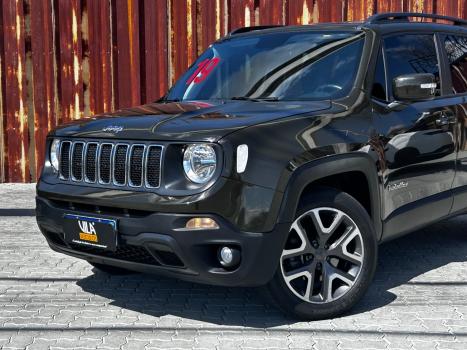 JEEP Renegade 2.0 16V 4P TURBO DIESEL LONGITUDE 4X4 AUTOMTICO, Foto 2