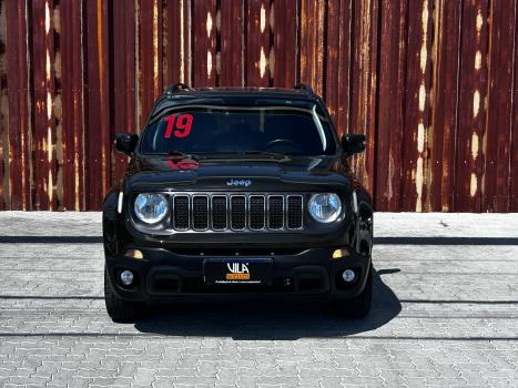 JEEP Renegade 2.0 16V 4P TURBO DIESEL LONGITUDE 4X4 AUTOMTICO, Foto 3