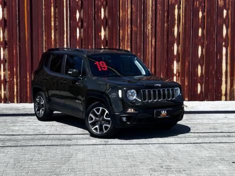 JEEP Renegade 2.0 16V 4P TURBO DIESEL LONGITUDE 4X4 AUTOMTICO, Foto 5