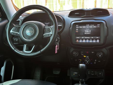 JEEP Renegade 2.0 16V 4P TURBO DIESEL LONGITUDE 4X4 AUTOMTICO, Foto 6