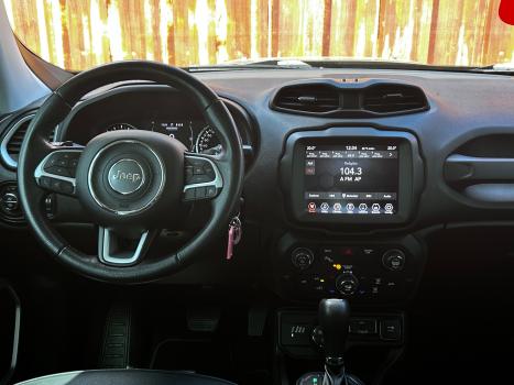 JEEP Renegade 2.0 16V 4P TURBO DIESEL LONGITUDE 4X4 AUTOMTICO, Foto 7