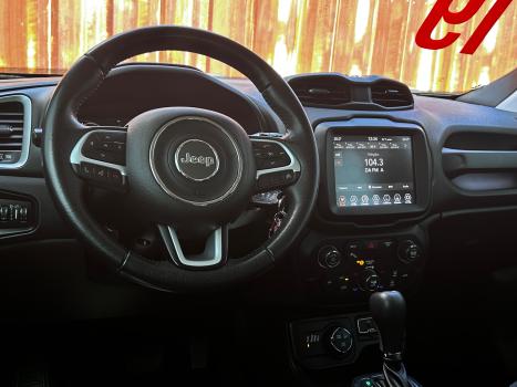 JEEP Renegade 2.0 16V 4P TURBO DIESEL LONGITUDE 4X4 AUTOMTICO, Foto 8