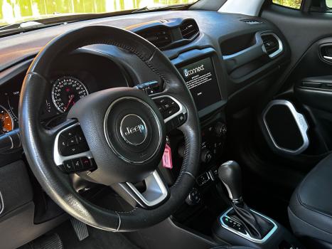 JEEP Renegade 2.0 16V 4P TURBO DIESEL LONGITUDE 4X4 AUTOMTICO, Foto 9
