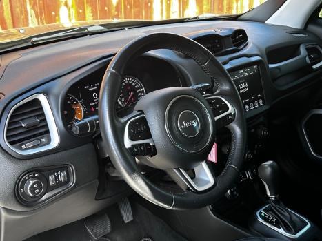 JEEP Renegade 2.0 16V 4P TURBO DIESEL LONGITUDE 4X4 AUTOMTICO, Foto 10