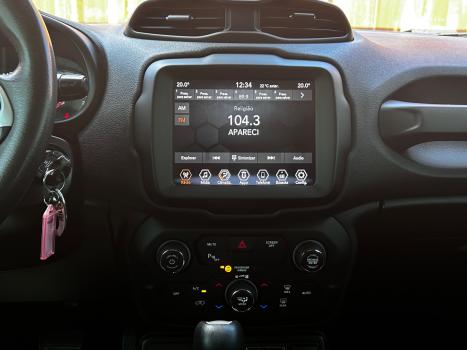 JEEP Renegade 2.0 16V 4P TURBO DIESEL LONGITUDE 4X4 AUTOMTICO, Foto 11