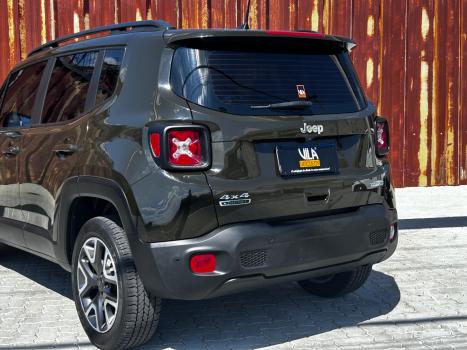 JEEP Renegade 2.0 16V 4P TURBO DIESEL LONGITUDE 4X4 AUTOMTICO, Foto 14