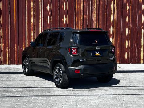 JEEP Renegade 2.0 16V 4P TURBO DIESEL LONGITUDE 4X4 AUTOMTICO, Foto 15