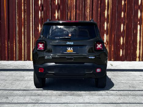 JEEP Renegade 2.0 16V 4P TURBO DIESEL LONGITUDE 4X4 AUTOMTICO, Foto 16