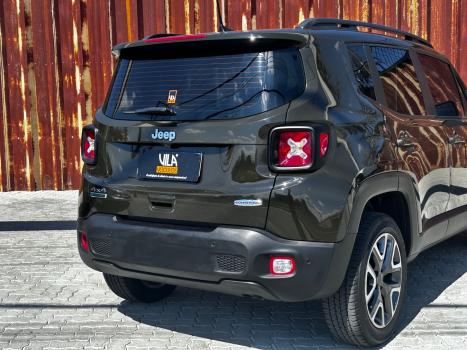 JEEP Renegade 2.0 16V 4P TURBO DIESEL LONGITUDE 4X4 AUTOMTICO, Foto 17