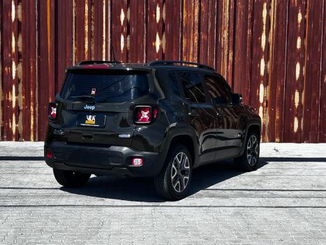 JEEP Renegade 2.0 16V 4P TURBO DIESEL LONGITUDE 4X4 AUTOMTICO, Foto 18