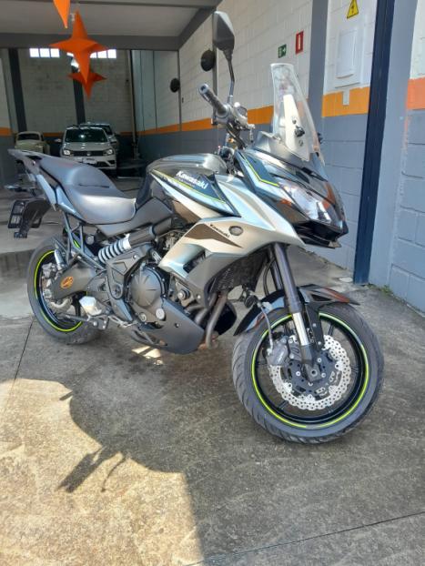 KAWASAKI Versys 650 ABS, Foto 6