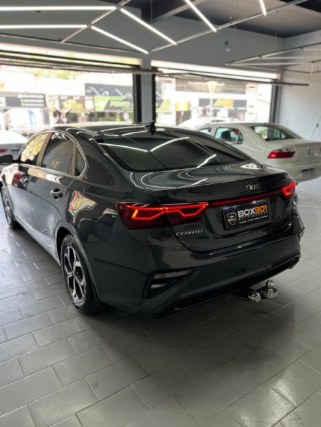 KIA Cerato Sedan 2.0 16V 4P FLEX SX AUTOMTICO, Foto 6