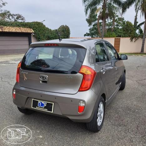 KIA Picanto 1.0 12V 4P FLEX EX, Foto 5