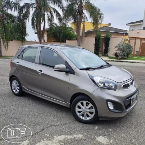 KIA Picanto 1.0 12V 4P FLEX EX, Foto 2