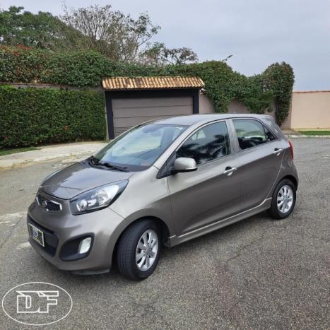 KIA Picanto 1.0 12V 4P FLEX EX, Foto 3