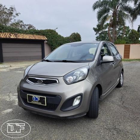 KIA Picanto 1.0 12V 4P FLEX EX, Foto 4