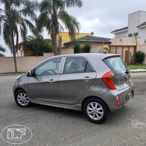 KIA Picanto 1.0 12V 4P FLEX EX, Foto 6