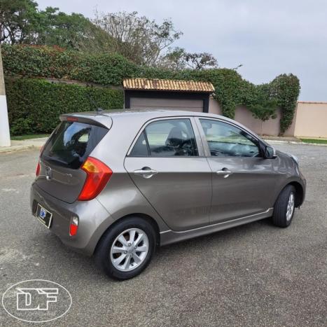 KIA Picanto 1.0 12V 4P FLEX EX, Foto 7