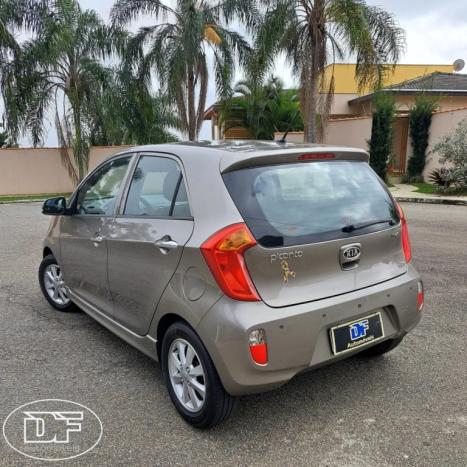 KIA Picanto 1.0 12V 4P FLEX EX, Foto 8