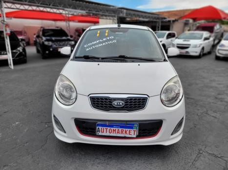 KIA Picanto 1.0 12V 4P EX AUTOMTICO, Foto 2