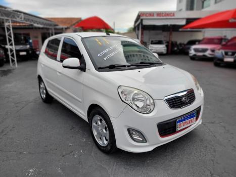 KIA Picanto 1.0 12V 4P EX AUTOMTICO, Foto 3