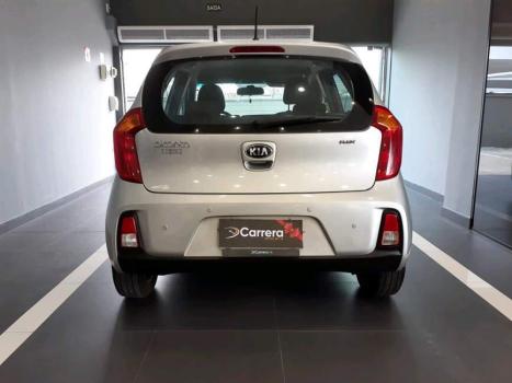 KIA Picanto 1.0 12V 4P FLEX EX, Foto 4