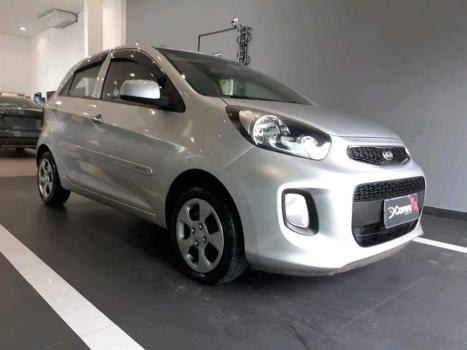 KIA Picanto 1.0 12V 4P FLEX EX, Foto 13