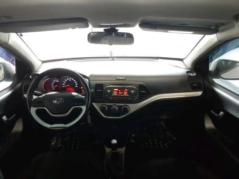 KIA Picanto 1.0 12V 4P FLEX EX, Foto 17