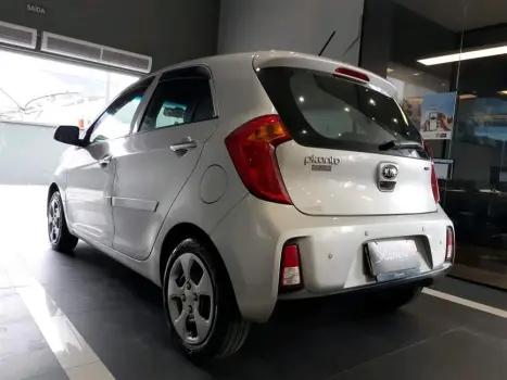 KIA Picanto 1.0 12V 4P FLEX EX, Foto 3