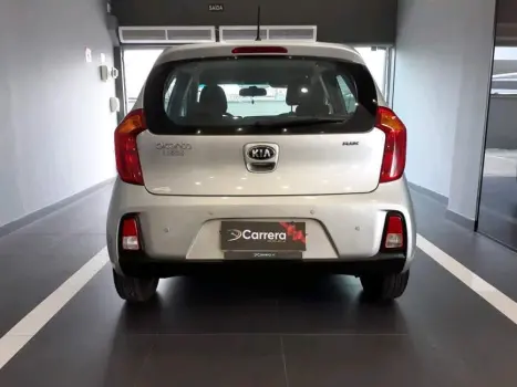 KIA Picanto 1.0 12V 4P FLEX EX, Foto 4