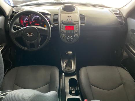 KIA Soul 1.6 16V 4P U.111 AUTOMTICO, Foto 4