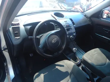 KIA Soul 1.6 16V 4P EX FLEX, Foto 3