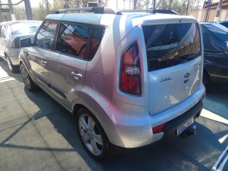 KIA Soul 1.6 16V 4P EX FLEX, Foto 5