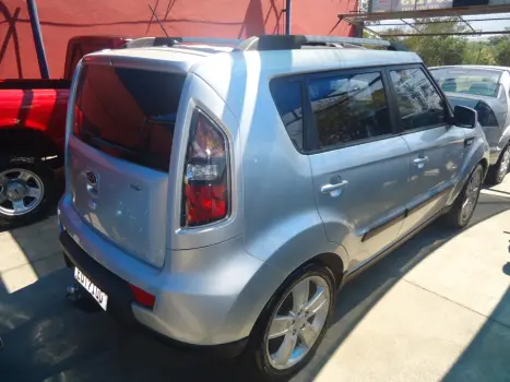 KIA Soul 1.6 16V 4P EX FLEX, Foto 6
