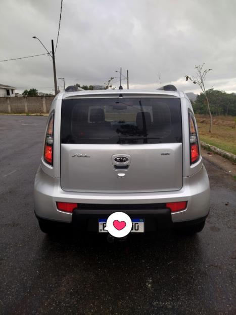 KIA Soul 1.6 16V 4P EX FLEX, Foto 3