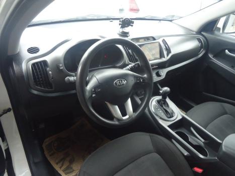 KIA Sportage 2.0 16V 4P EX FLEX AUTOMTICO, Foto 5