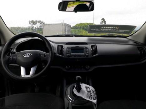 KIA Sportage 2.0 16V 4P LX, Foto 5