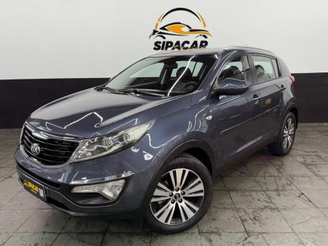 KIA Sportage 2.0 16V 4P LX AUTOMTICO, Foto 2