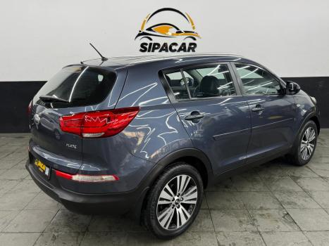 KIA Sportage 2.0 16V 4P LX AUTOMTICO, Foto 3