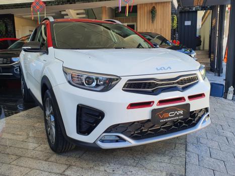 KIA Stonic 1.0 12V 4P FLEX TGDI MHEV SX TURBO HYBRID AUTOMTICO, Foto 1