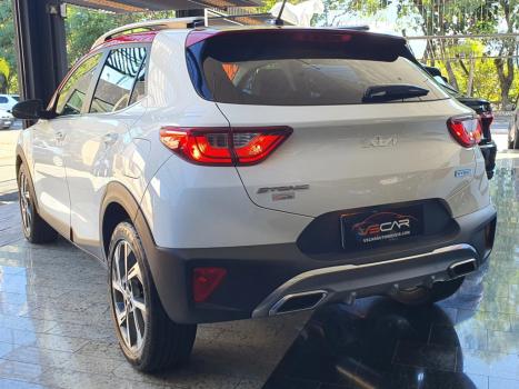 KIA Stonic 1.0 12V 4P FLEX TGDI MHEV SX TURBO HYBRID AUTOMTICO, Foto 3