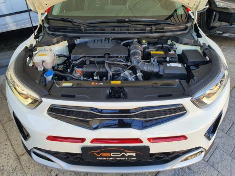 KIA Stonic 1.0 12V 4P FLEX TGDI MHEV SX TURBO HYBRID AUTOMTICO, Foto 12