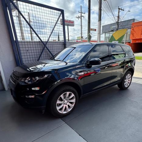 LAND ROVER Discovery Sport 2.0 16V 4P SE TURBO AUTOMTICO, Foto 2