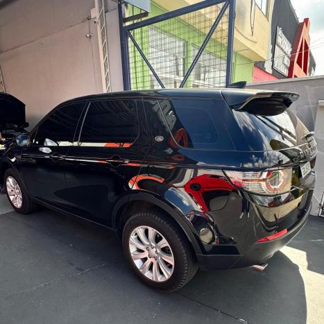 LAND ROVER Discovery Sport 2.0 16V 4P SE TURBO AUTOMTICO, Foto 3