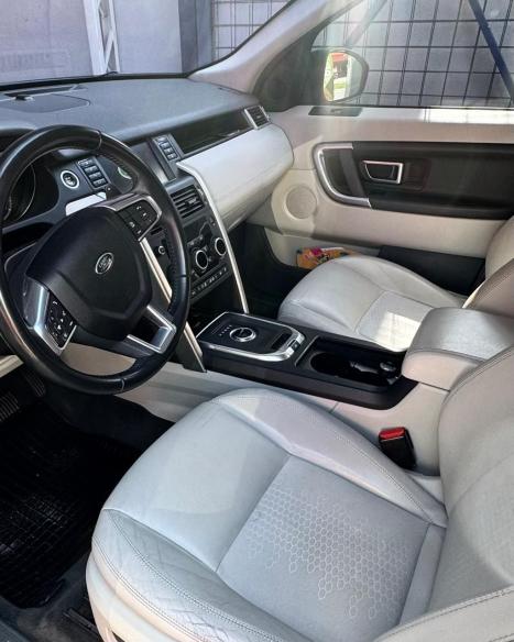 LAND ROVER Discovery Sport 2.0 16V 4P SE TURBO AUTOMTICO, Foto 4
