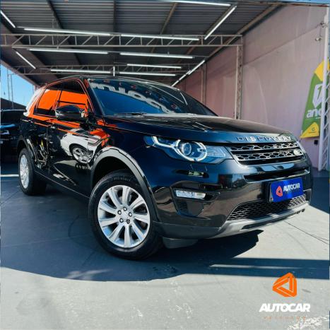 LAND ROVER Discovery Sport 2.0 16V 4P SE TURBO AUTOMTICO, Foto 2